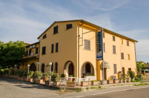 Отель Il Pozzetto  Мойано